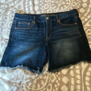 American Eagle Outfitters Jean Shorts size 14